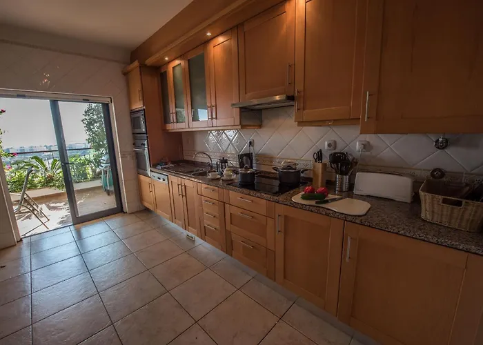 Apt. Bombordo Appartement